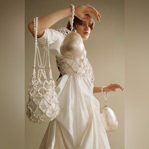 Viral Perspex Egg Bag Rare Style